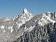 Granite Mtn - NW summit