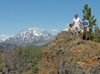 Teanaway Butte