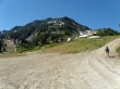 Cowboy Mtn and Big Chief Mtn
