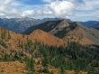 Highchair Mtn and Bootjack Mtn