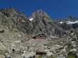 Schreckhorn Hut