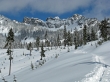 Kendall Peak Lakes