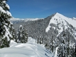 Union Peak and Jove Peak