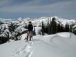 Iron Bear Mtn and Jester Mtn