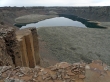 Ancient Lakes and Dusty Lake