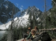 Colchuck Peak