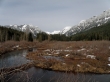 First Kendall Knob and Kendall Peak Lakes