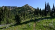 Point 6567 above Dewey Lake