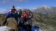 Teanaway Peak and Iron Peak