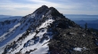 Earl Peak and Bean Peak