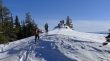 Mount Lillian and Tronsen Head