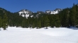 Kendall Peak Lakes and First Kendall Knob