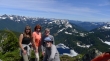 Putrid Petes Peak and Mount Defiance