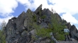 Three Musketeers Ridge