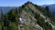 Tolmie Peak, Howard Peak, Florence Peak