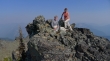 Barrier Peak, Govenors Peak