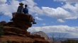 Cockscomb Butte
