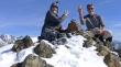 Teanaway Peak and Iron Peak