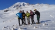Panorama Point and Mazama Ridge