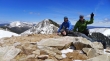 Deception Peak and Tesuque Peak