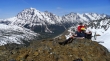 Teanaway Peak Iron Peak