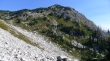 Nimbus Mountain and Thor Peak
