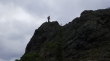 Johnson Mountain and Malcolm Mountain