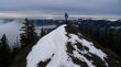 Hex Mountain and Peak 5159