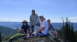 Howson Peak and Sasse Peak