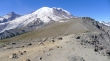 Burroughs Mountain and Skyscraper Mountain