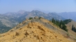 DeRoux Peak and Point 5885