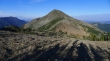 Navaho Peak and Three Brothers