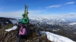 Windy Knob and Tronsen Head