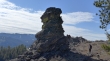 Cairn Hill and Old Pass Hill