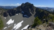 Crystal Peak, Point 6706, Chinook Peak