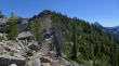 Nursery Peak, Paddy Go North