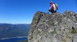 Kachess Ridge, Point 5525, French Chin