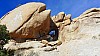 Garrets Arch, Wonderland of Rocks