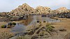 Barker Lake, Valhalla Dome, Wonderland of Rocks Loop