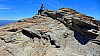 Incinerator Ridge, Mount Bigelow, Kellogg Mountain, Incinerator Peak, Leopold Point, Barnum Rock