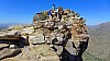 Blackett Ridge and Point 4409