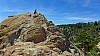 BaBa BaBad Rock, Leopold Point, Barnum Rock