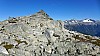 Hidden Lake Peaks