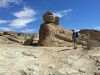 Calcite Mine, Point 1122