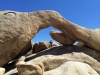 Point 4097, Grand Tank, Arch Rock