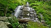 Fern Branch Falls, Porters Creek Trail, Ownby Cemetery