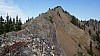 French Cabin Mountain, West Peak