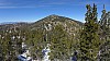 San Jacinto Peak, Jean Peak, Miller Peak