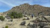 Keys Peak and Boy Scout Trail