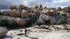 Wonderland of Rocks, Red Obelisk, Garretts Arch